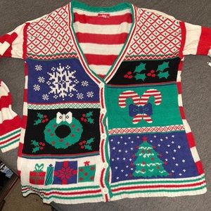 Christmas Cardigan